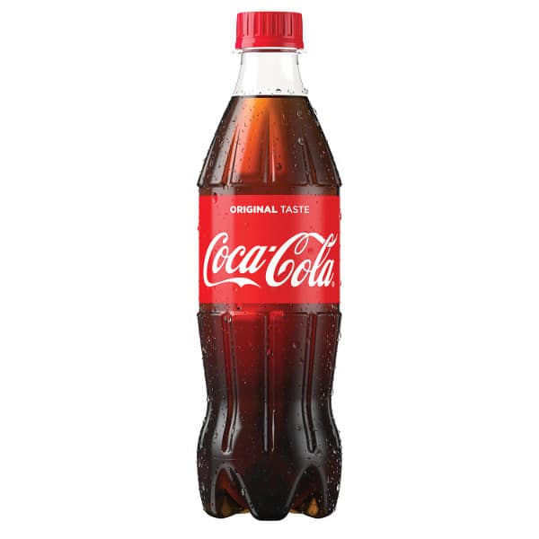 W Coca Cola
