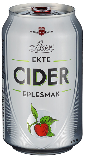 Aass Eplecider