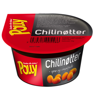 Chilinøtter