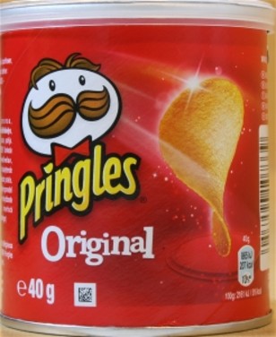 Pringles Salt