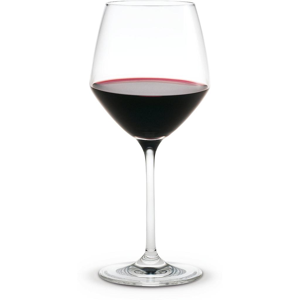Glass Rødvin