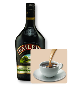 Kaffe Baileys