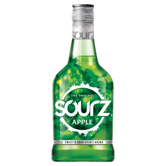 Apple drink m/vodka (18 år)