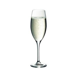 Glass prosecco 