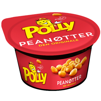 Peanøtter 