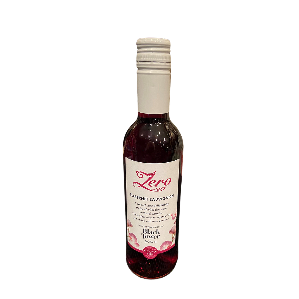 Alkoholfri rødvin 37,5 cl