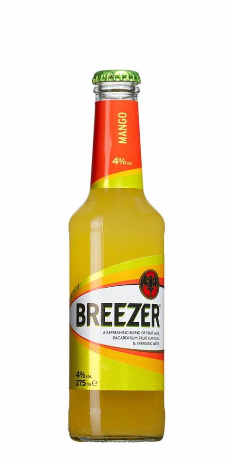 Breezer Appelsin