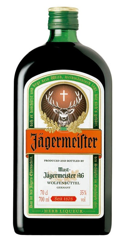 Jägermeister 4cl (20 år)