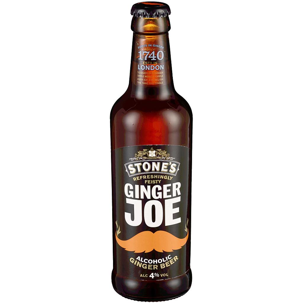 J Ginger Joe-ingefærøl