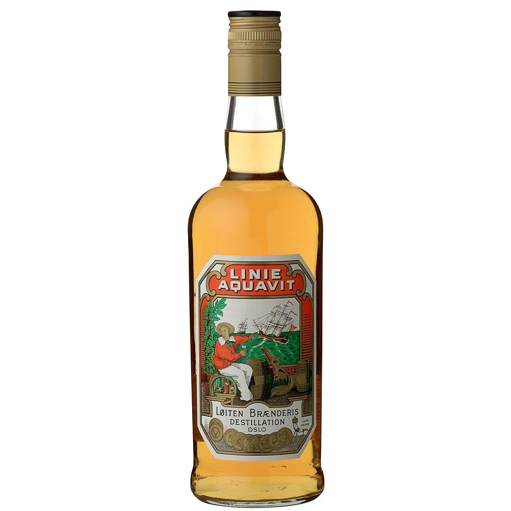 Løiten Linie Aquavit 4cl (20 år)